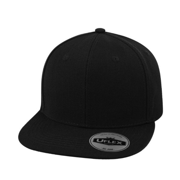 Uflex 6P Flat Peak Snapback