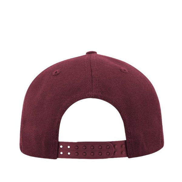 Uflex 6P Flat Peak Snapback