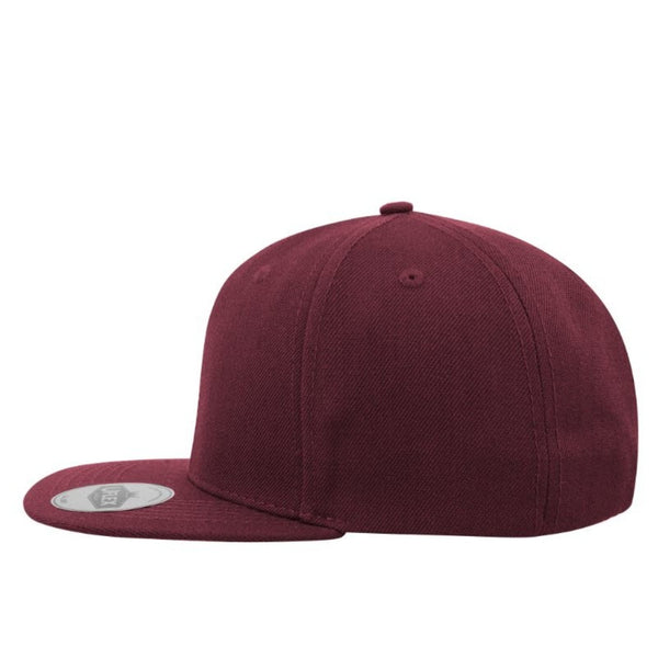 Uflex 6P Flat Peak Snapback