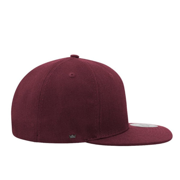 Uflex 6P Flat Peak Snapback