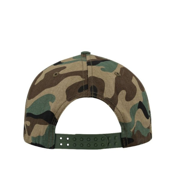Uflex 6P Flat Peak Snapback
