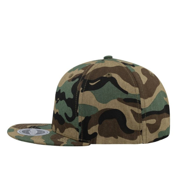 Uflex 6P Flat Peak Snapback