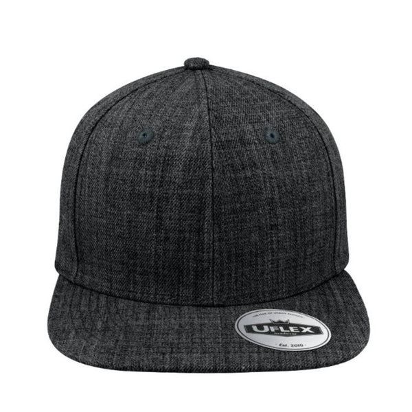 Uflex 6P Flat Peak Snapback