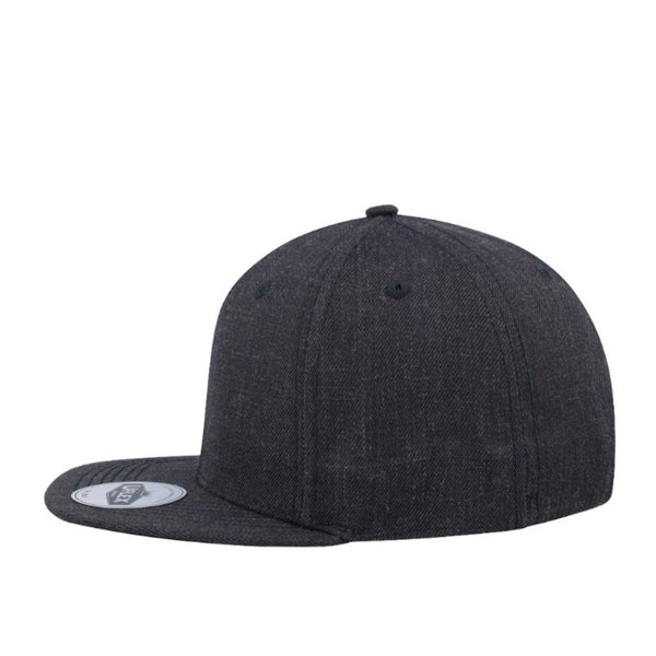 Uflex 6P Flat Peak Snapback