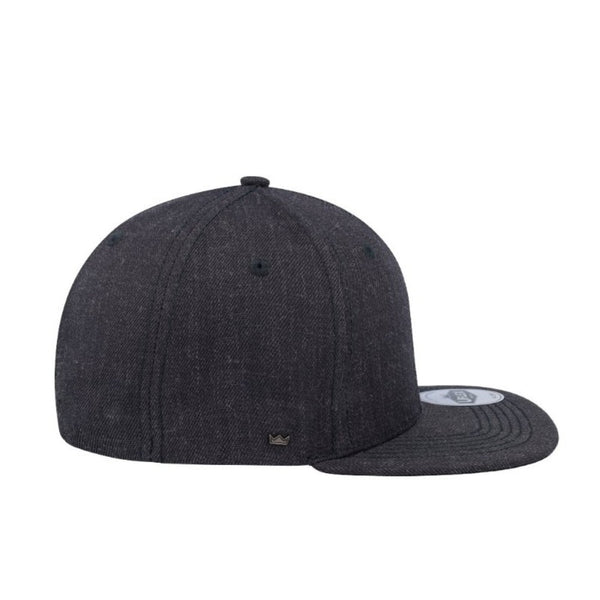 Uflex 6P Flat Peak Snapback