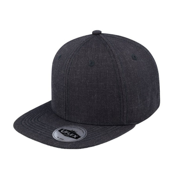 Uflex 6P Flat Peak Snapback