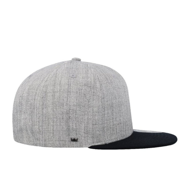 Uflex 6P Flat Peak Snapback