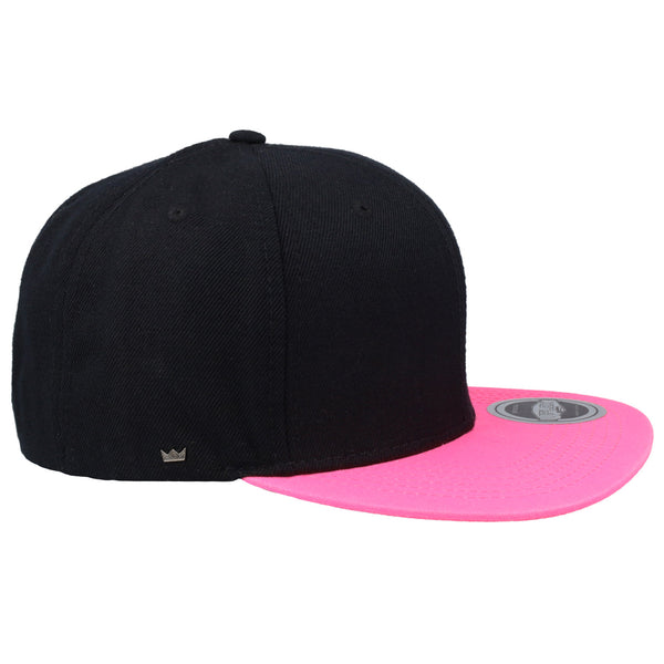 Uflex 6P Flat Peak Snapback