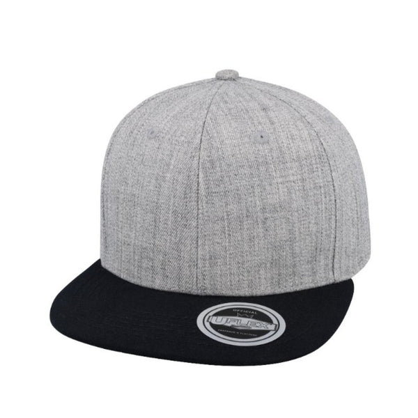 Uflex 6P Flat Peak Snapback