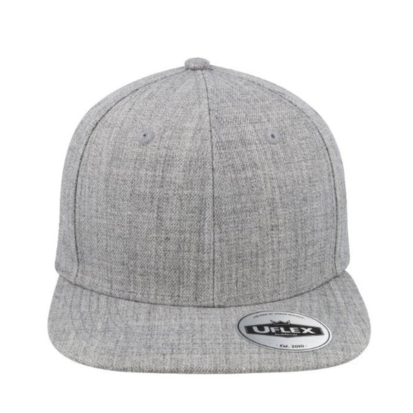 Uflex 6P Flat Peak Snapback