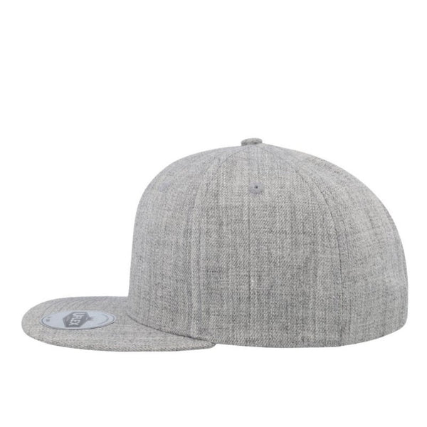 Uflex 6P Flat Peak Snapback