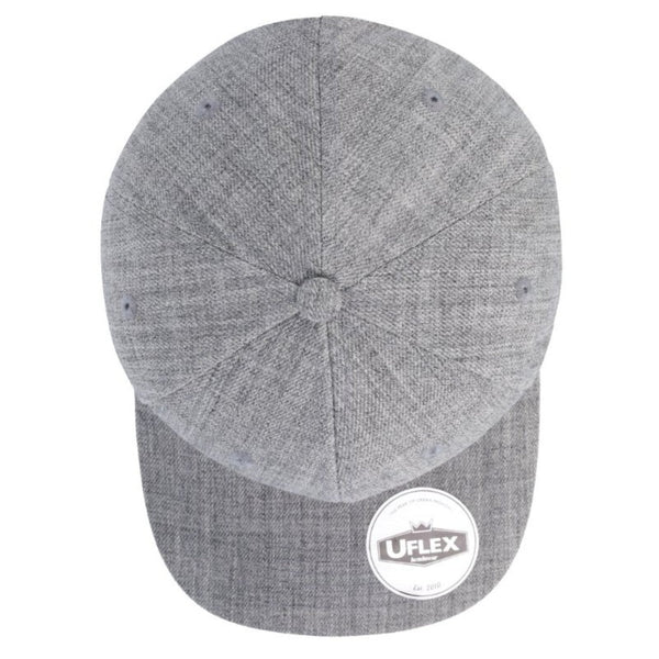 Uflex 6P Flat Peak Snapback