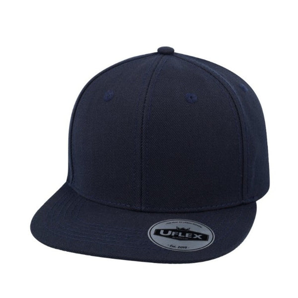 Uflex 6P Flat Peak Snapback