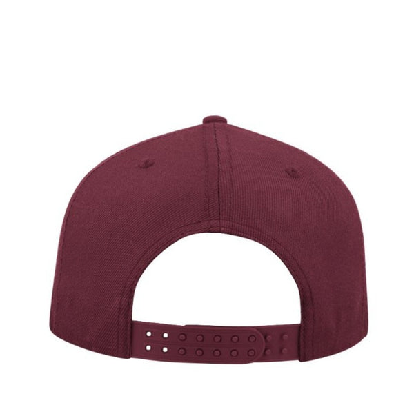 Uflex 6P Flat Peak Snapback