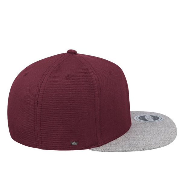 Uflex 6P Flat Peak Snapback