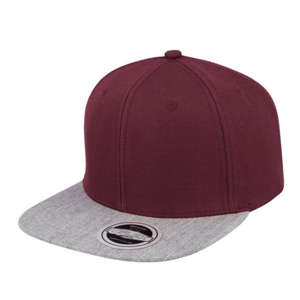 Uflex 6P Flat Peak Snapback