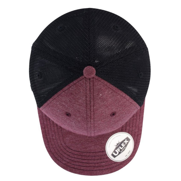 Uflex 6 Panel Fitted Trucker