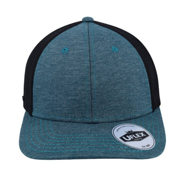 Uflex 6 Panel Fitted Trucker