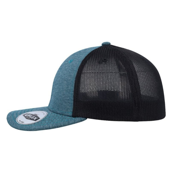 Uflex 6 Panel Fitted Trucker
