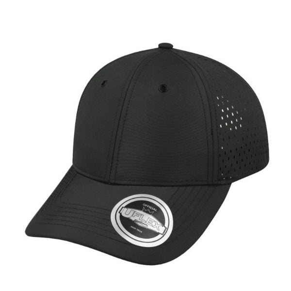 Uflex High Tech 6P Curved Peak