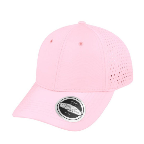 Uflex High Tech 6P Curved Peak
