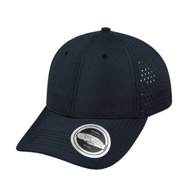 Uflex High Tech 6P Curved Peak