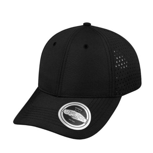 Uflex High Tech 6P Curved Peak
