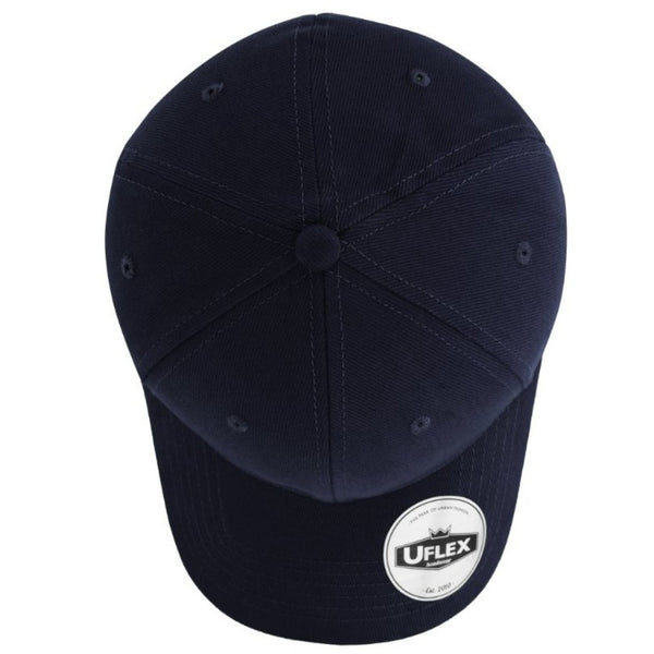 Uflex 6P Flat Peak Snapback