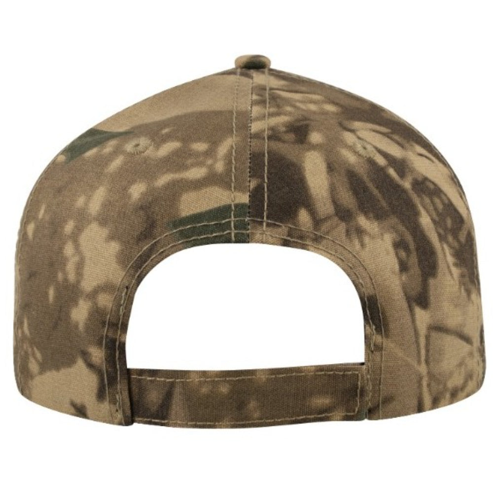 Camo Hunter Cap