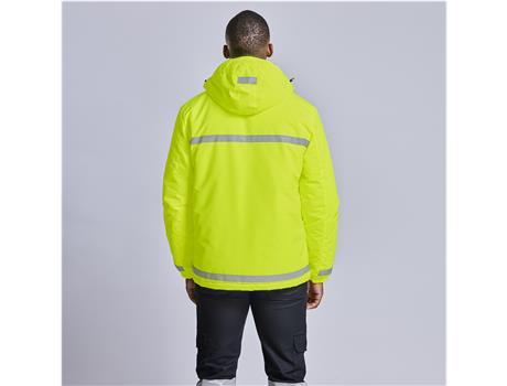 Defender Hi-Viz Jacket