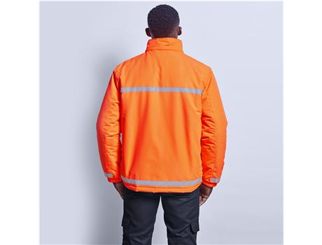 Defender Hi-Viz Jacket
