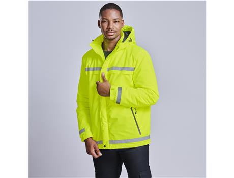 Defender Hi-Viz Jacket