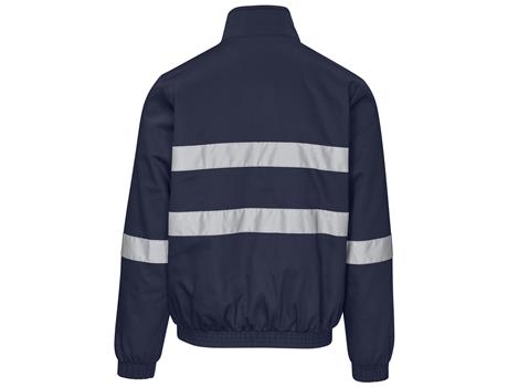 Foundation Hi-Viz Padded Jacket