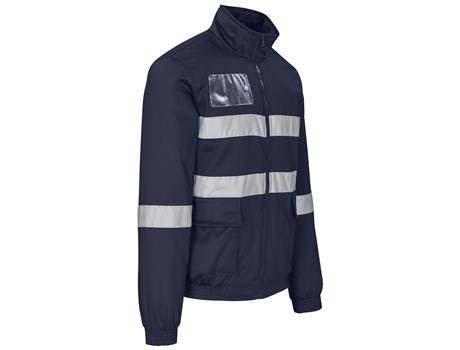 Foundation Hi-Viz Padded Jacket