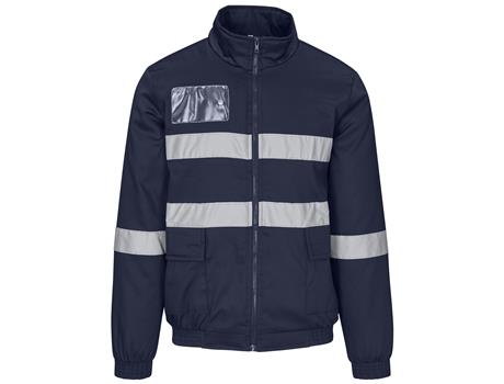 Foundation Hi-Viz Padded Jacket