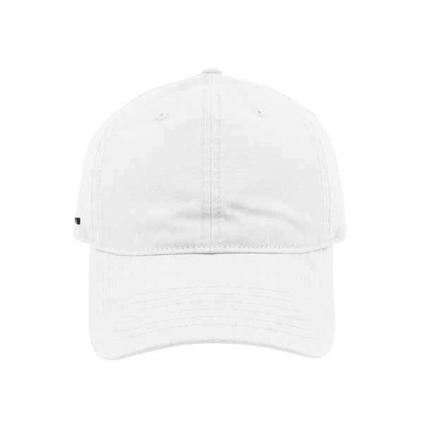 Washed Light Canvas Dad 6P Cap