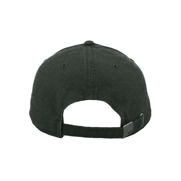 Washed Light Canvas Dad 6P Cap