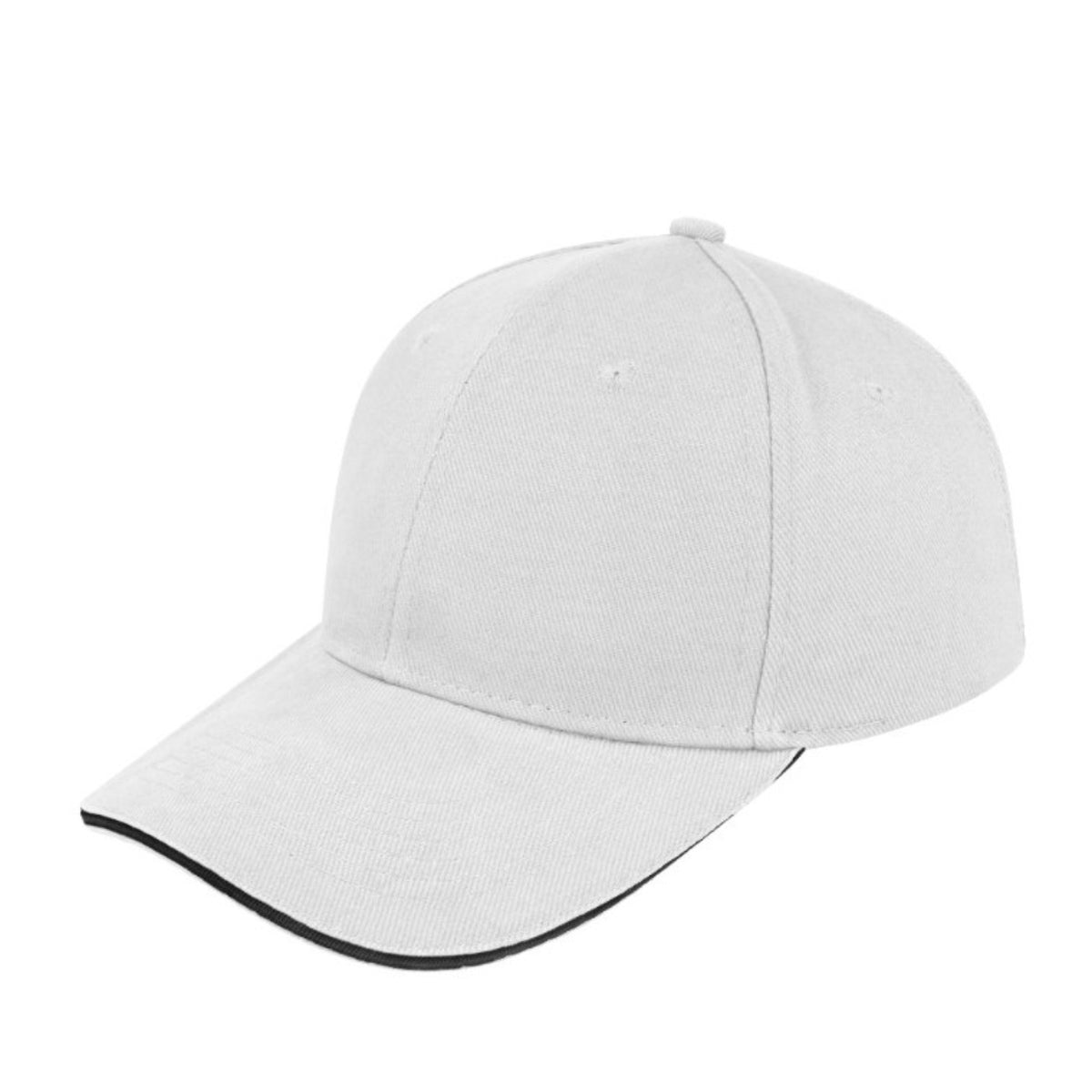 Sandwich Brushed Cotton Cap