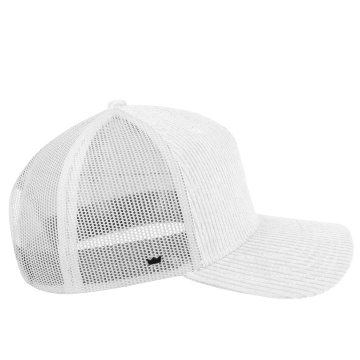 Uflex 5 Panel Corduroy Trucker Cap