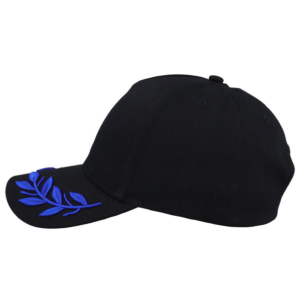 Wreath 5 Panel Cap