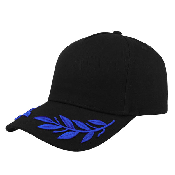 Wreath 5 Panel Cap