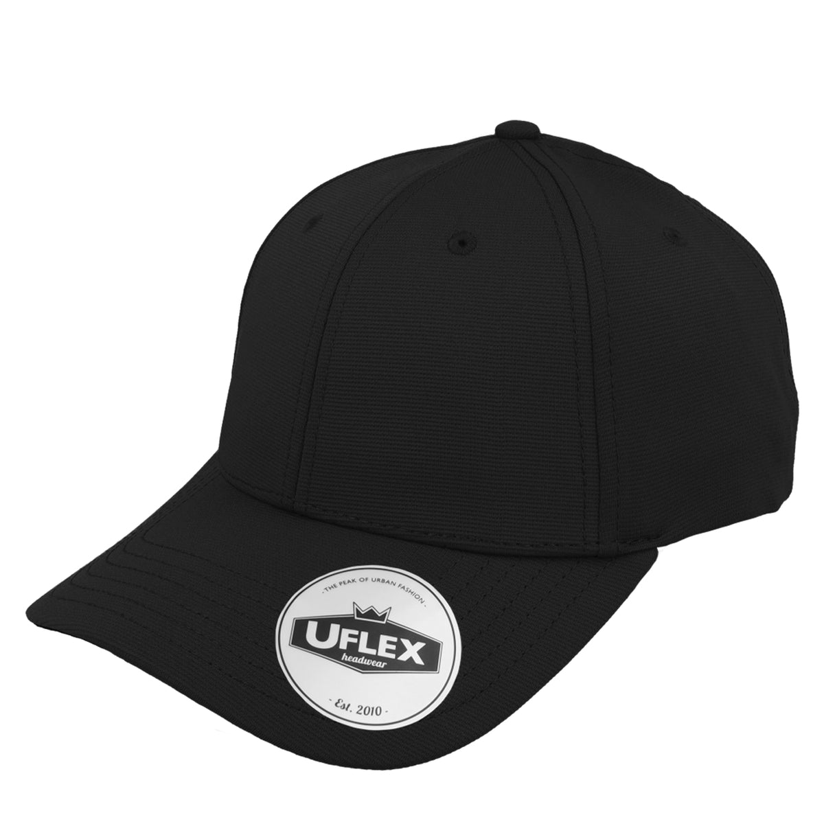 Uflex 6 Panel Snapback Cap