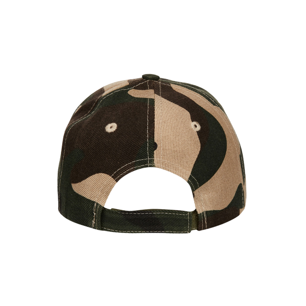 Kids Americano Camo Cap