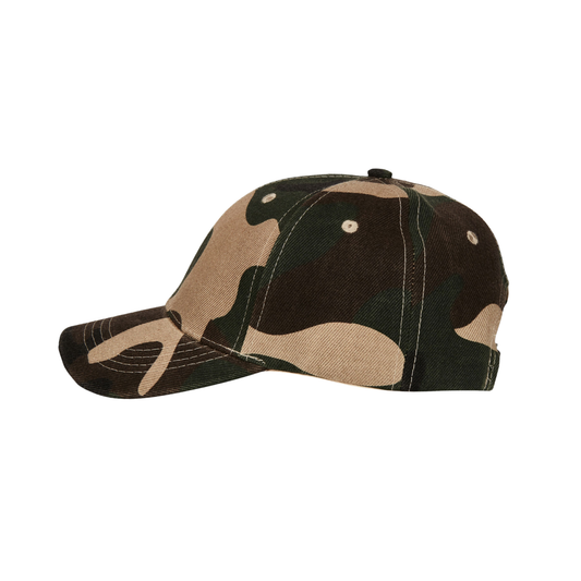 Kids Americano Camo Cap