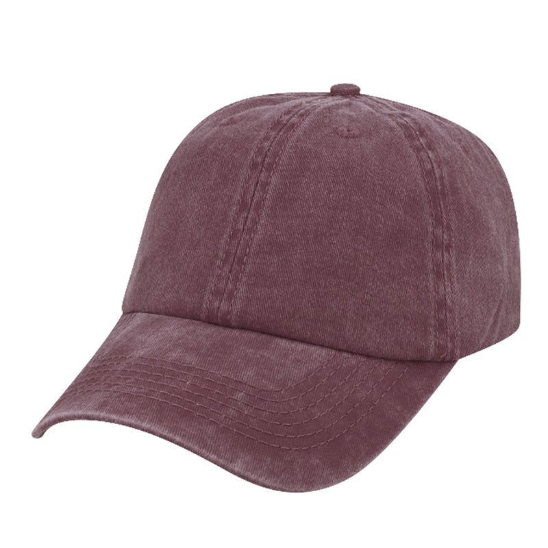 Max Wash Dad Cap