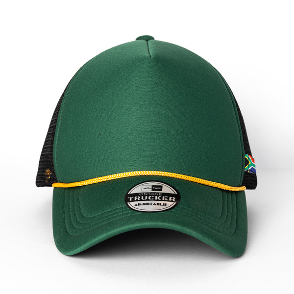Mzansi Trucker Cap
