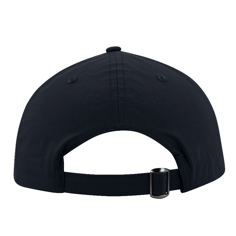 Crushed Nylon 6 Panel Cap