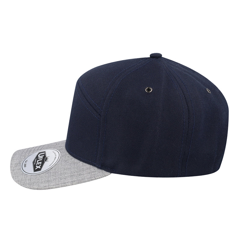 Uflex Fashion 6P Curved Peak
