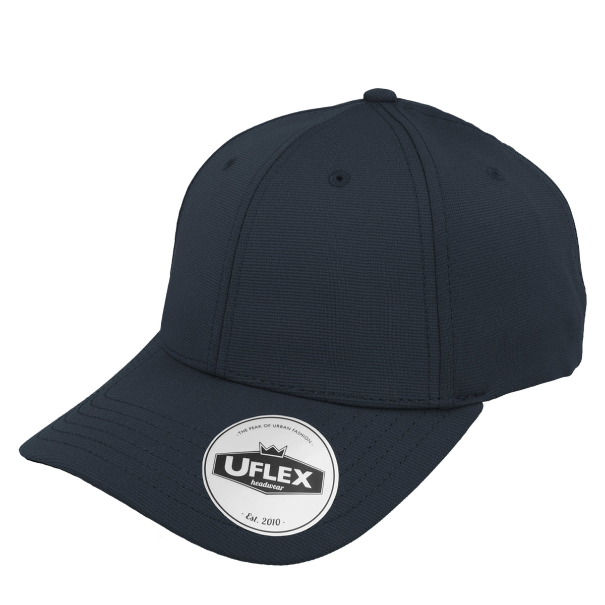 Uflex 6 Panel Snapback Cap