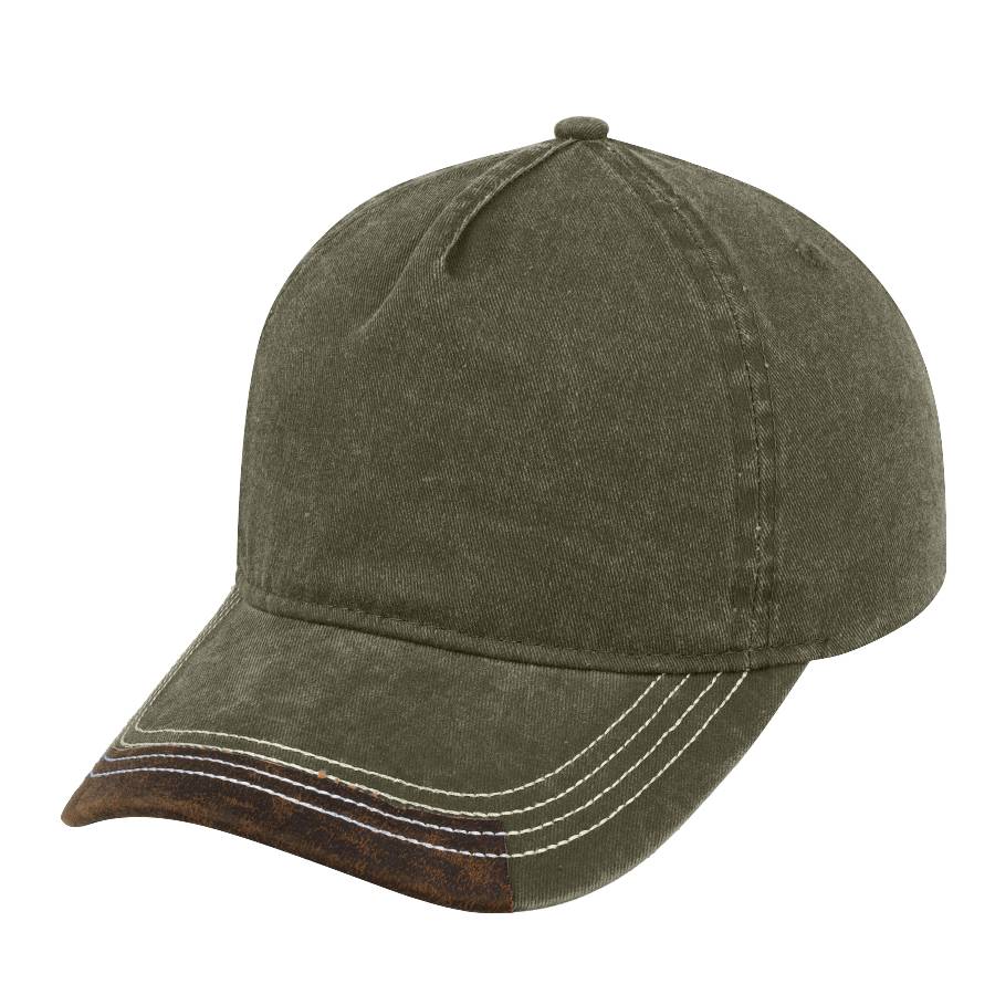 Max Wash 5 Panel Cap